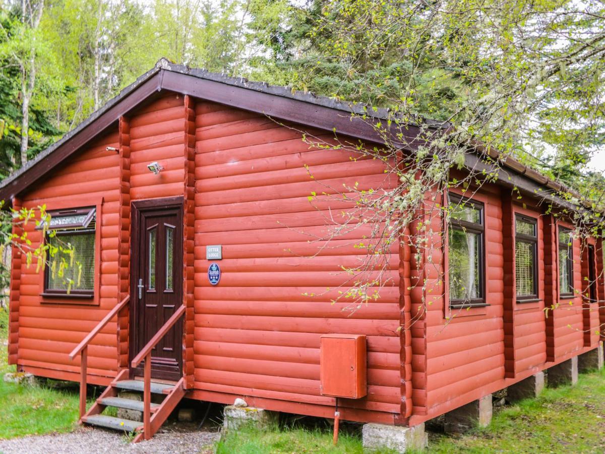 Otter Lodge Strathpeffer Εξωτερικό φωτογραφία