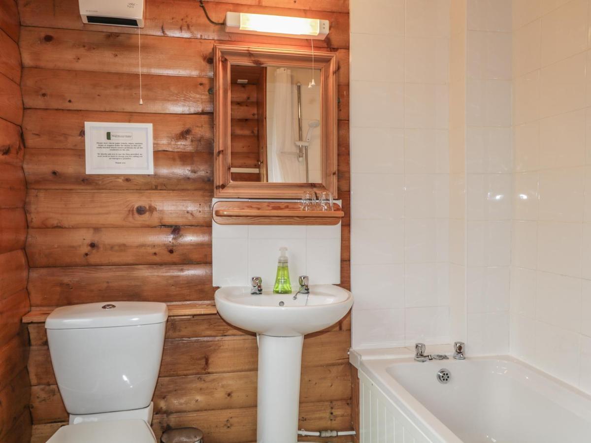 Otter Lodge Strathpeffer Εξωτερικό φωτογραφία