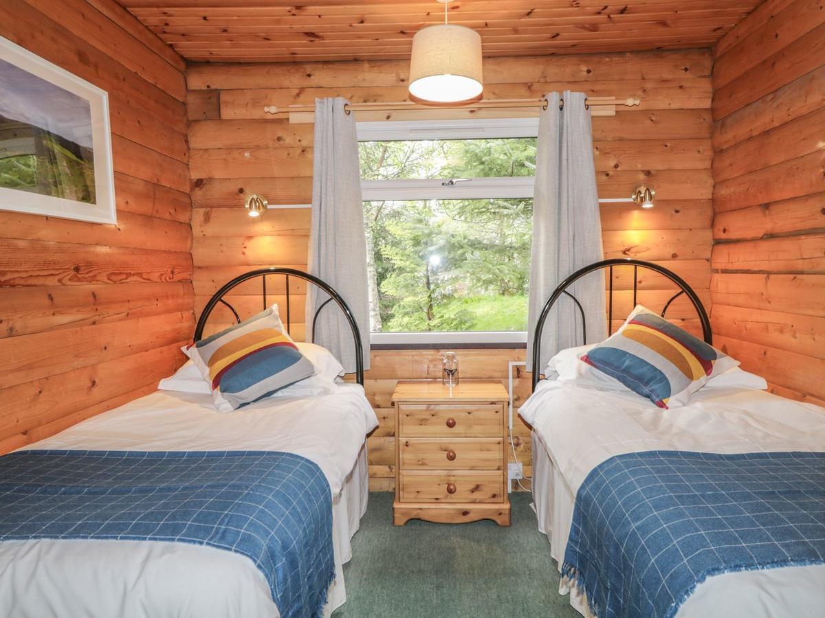 Otter Lodge Strathpeffer Εξωτερικό φωτογραφία