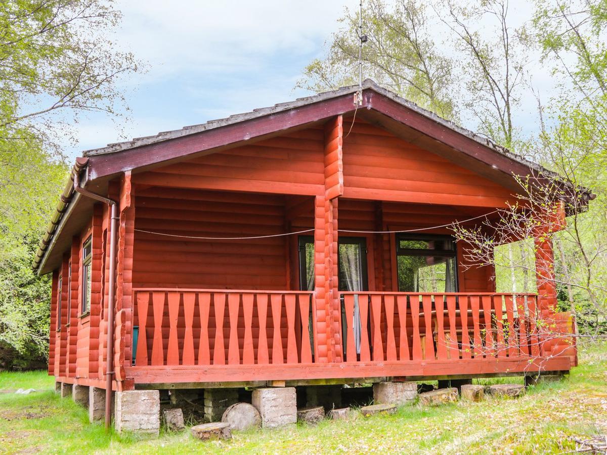 Otter Lodge Strathpeffer Εξωτερικό φωτογραφία