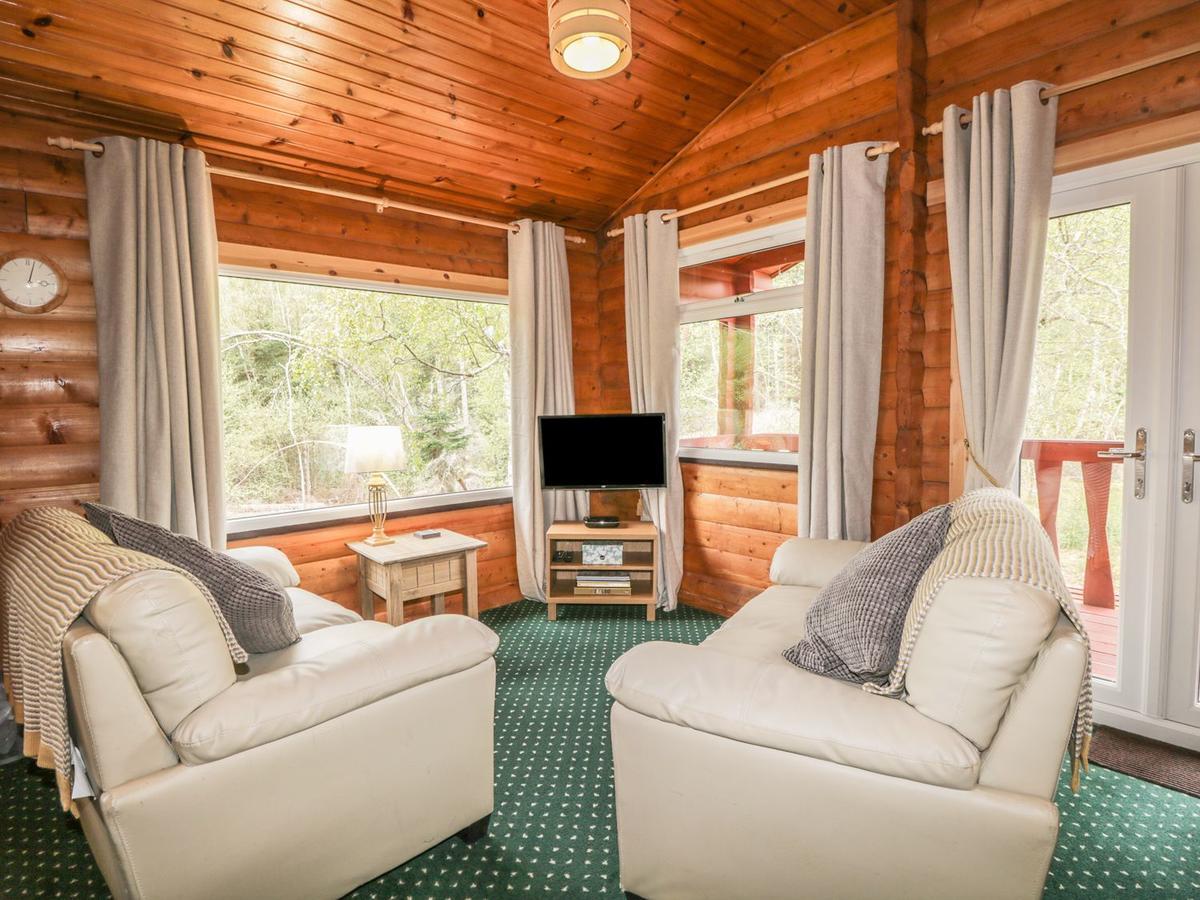 Otter Lodge Strathpeffer Εξωτερικό φωτογραφία